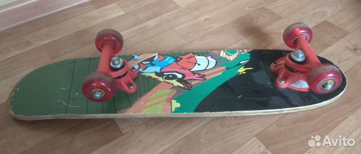 Скейтборд детский