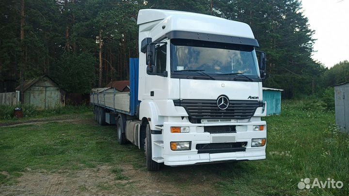 Mercedes-Benz Axor 2543, 2003