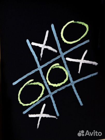 Маркер меловой (жидкий мел)