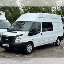 Ford Transit 2.2 MT, 2015, 198 238 км, с пробегом, цена 2 150 000 руб.