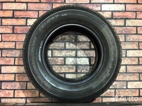 Bridgestone Dueler H/T D840 265/65 R17