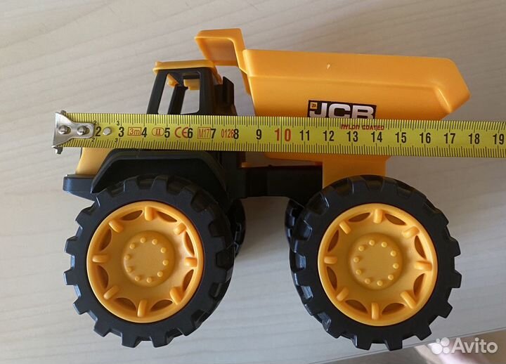 Игрушка Грузовик