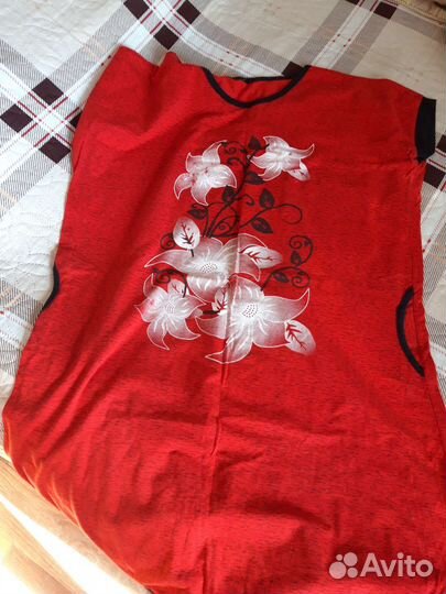 Женские вещи пакетом 48 50