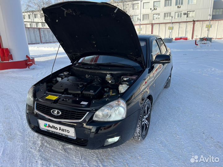 LADA Priora 1.6 МТ, 2011, 138 000 км