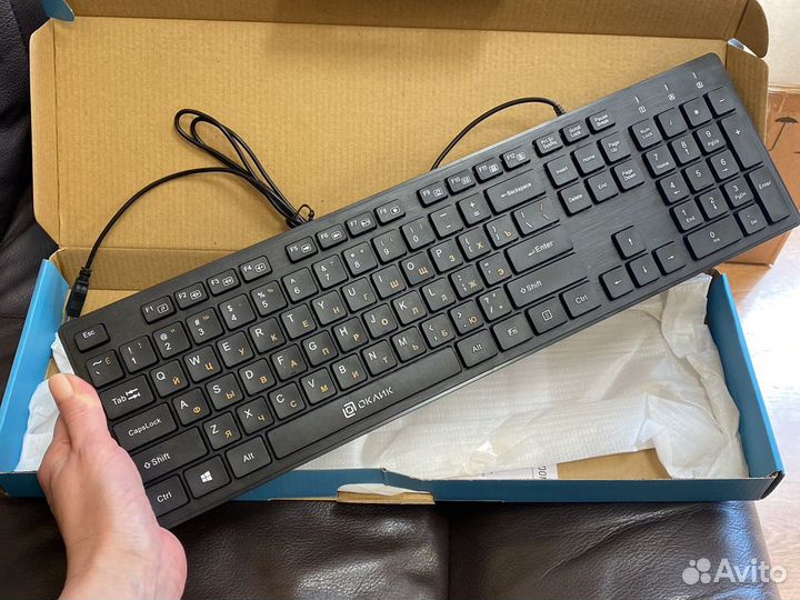 Клавиатура