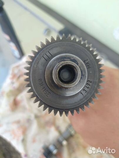 Распредвал