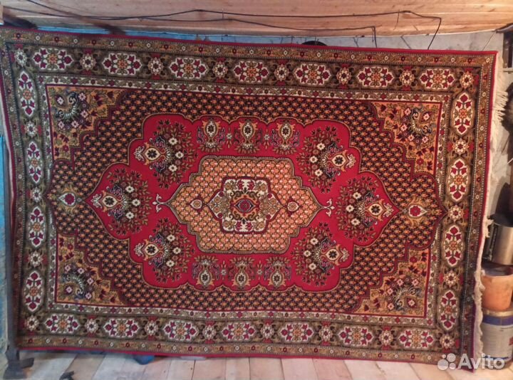 Ковер шерстяной 2 на 3 СССР