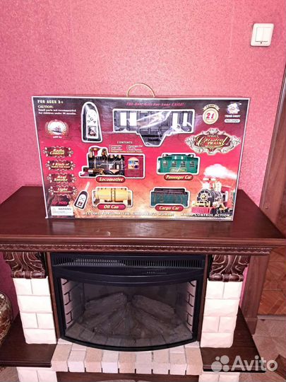 Железная дорога