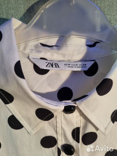 Рубашка zara