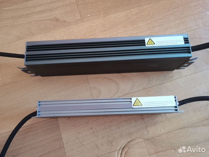 Блок питания 12В ip67