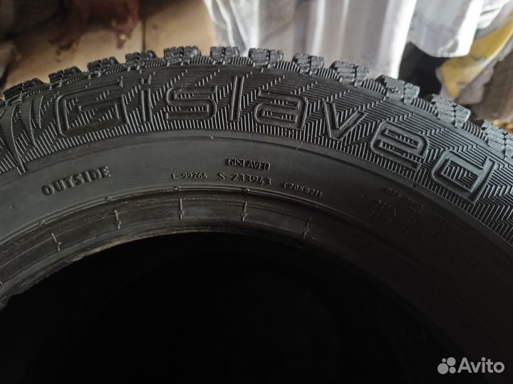 Gislaved Nord Frost 200 195/65 R15 19C