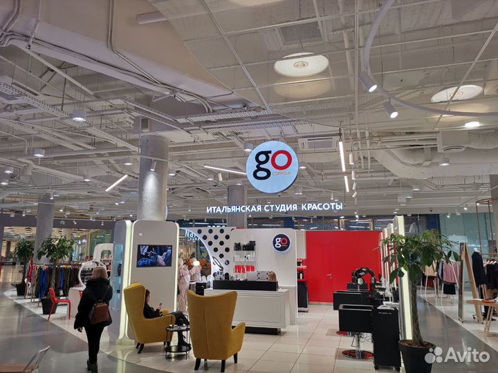 Изготовление рекламных вывесок