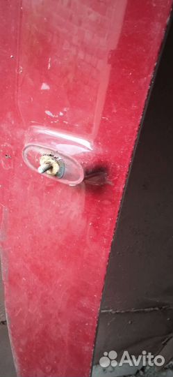 Спойлер volkswagen