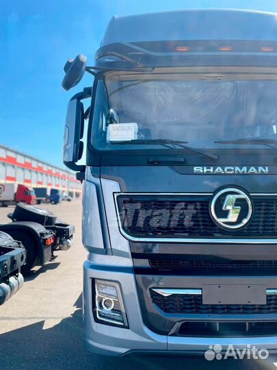 Shacman (Shaanxi) X5000, 2023