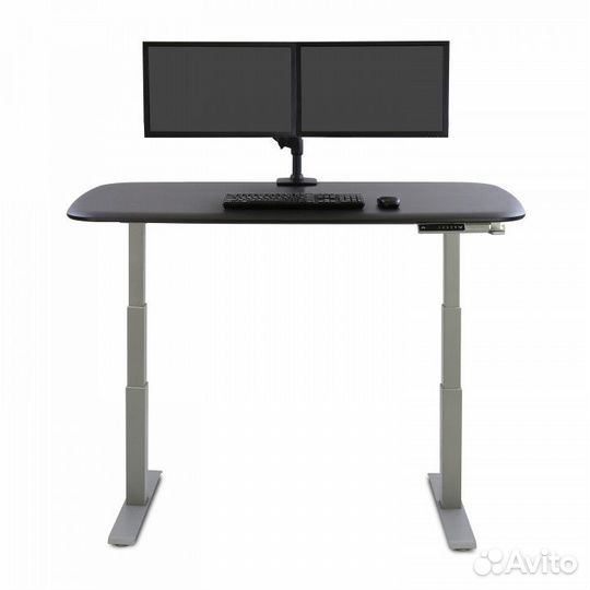 Кронштейн для 2-х мониторов Ergotron LX 45-489-224