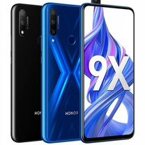 HONOR 9X, 4/128 ГБ