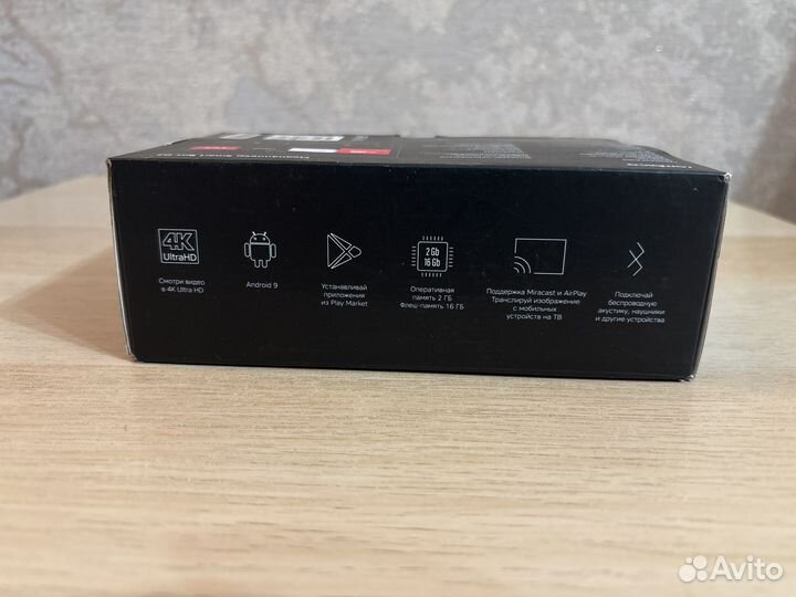 Медиаплеер на android 4k