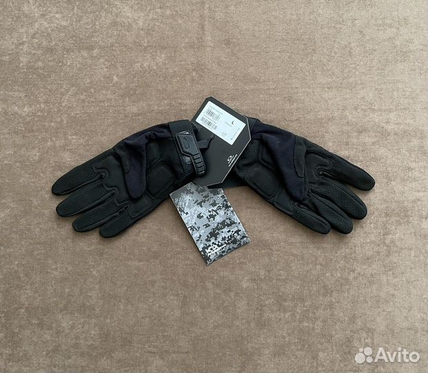 Перчатки стрелковые Oakley SI Flexion 2