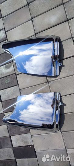 Боковые панели кабины mitsubishi canter