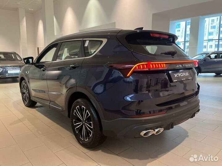 Jetour X70 Plus 1.6 AMT, 2023