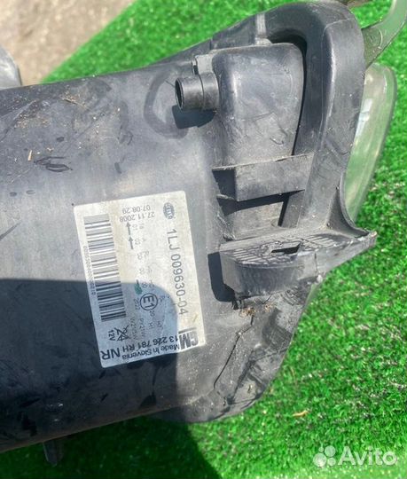 Фара передняя правая Opel Insignia 2.0 2010