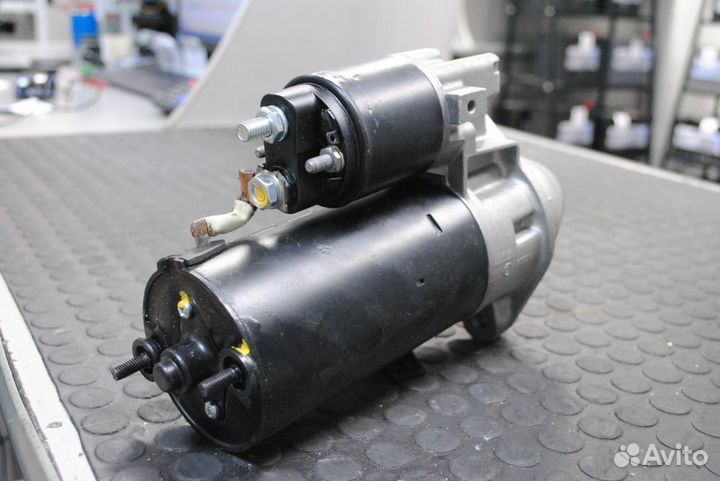 Стартер BMW E39, E38 3.5, 4.0, X5 E53 4.4, 4.6