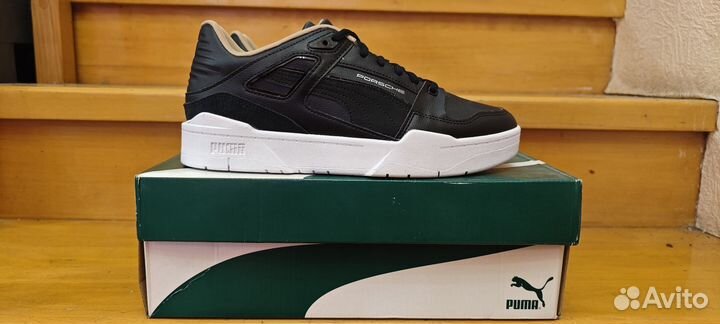 Кроссовки Puma 40 и 41.5 размер оригинал