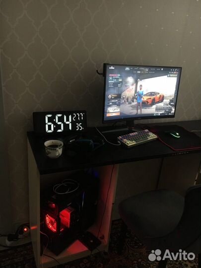 Игровой пк полный комплект
