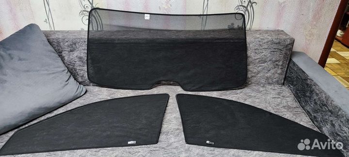 Солнцезащитные сетки