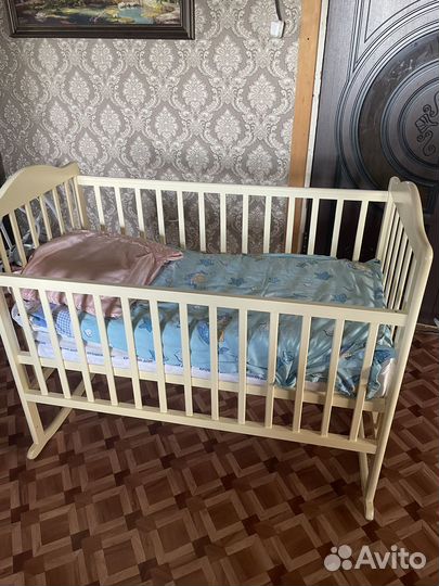 Детская кровать