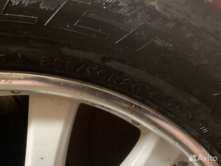 Колеса на jeep grand cherokee r20