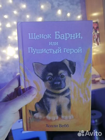 Детские книги Холли Вебб