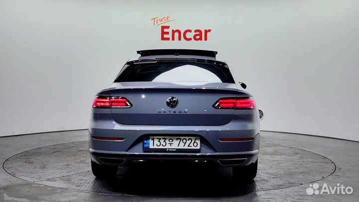 Volkswagen Arteon 2.0 AMT, 2021, 55 630 км