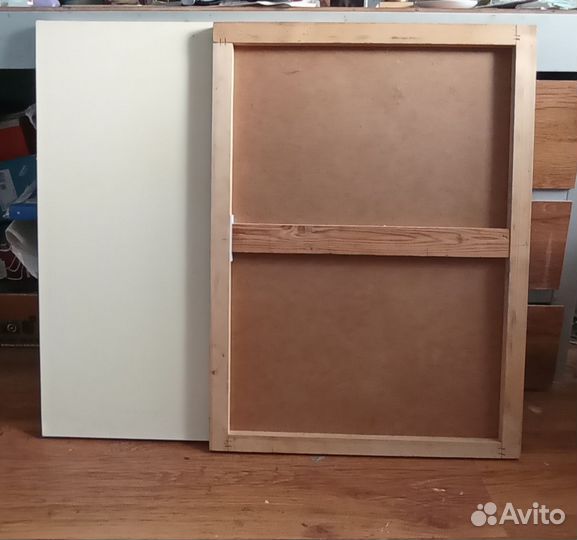 Планшет для рисования деревянный