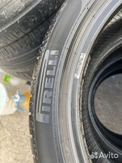 Pirelli Sottozero Winter 240 225/45 R18 95V