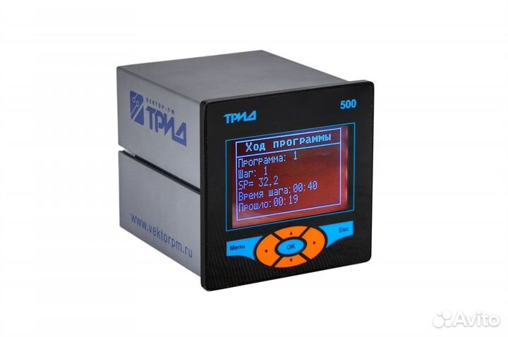 Программные регуляторы трид ртм