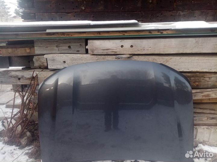 Капот land cruiser 200