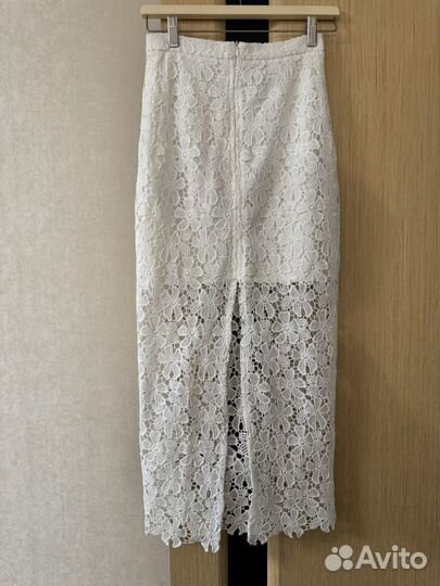 Kira plastinina юбка xs