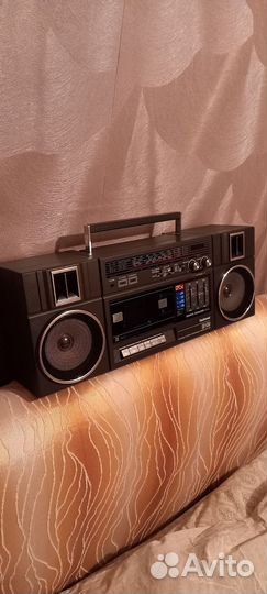 Магнитофон