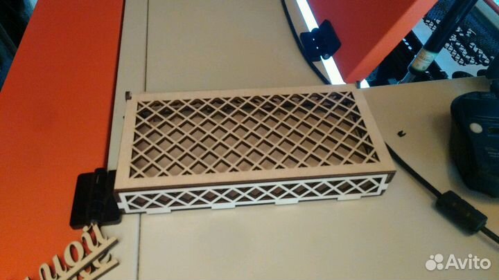 Лазерная резка