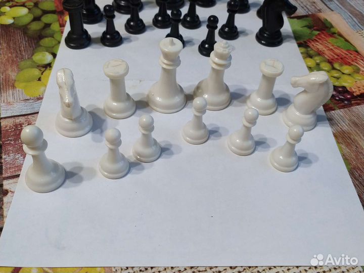 Шахматы СССР