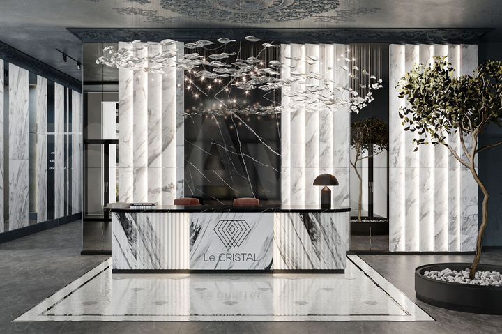 2-к. квартира, 46,2 м², 17/25 эт.