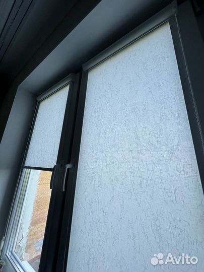 Рулонные шторы