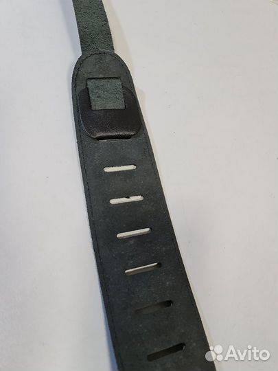 Perris P25VK-1218 кожаный ремень для гитары Новый