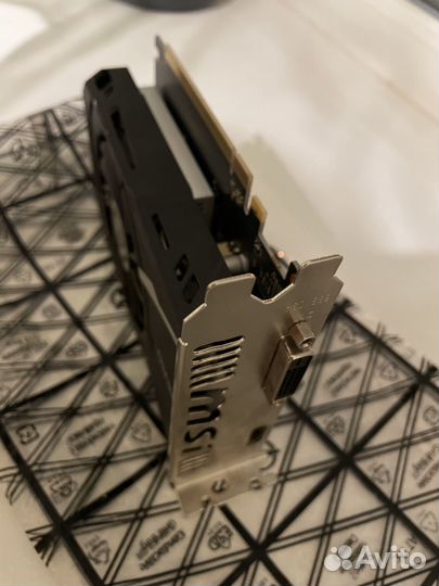 Видеокарта gt 1030