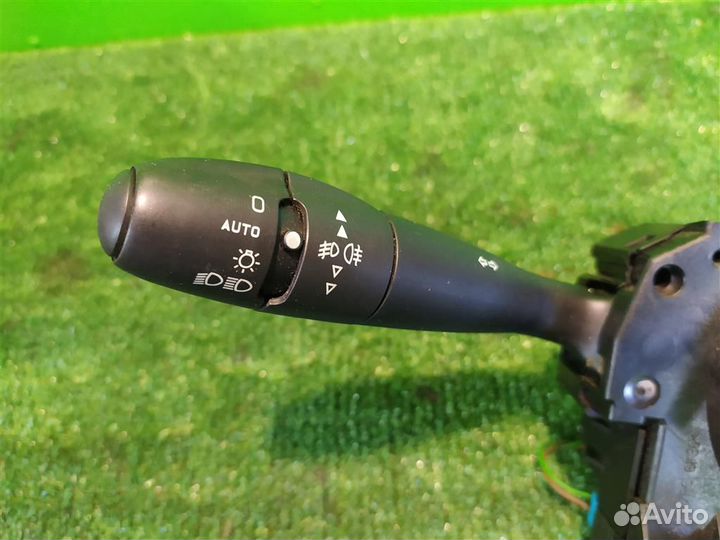 Подрулевой переключатель в сборе Citroen Berlingo