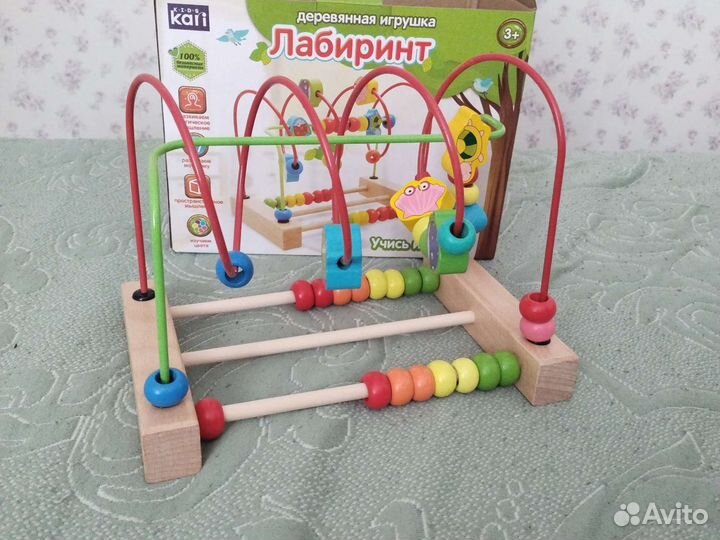 Лабиринт (kids kari) детский