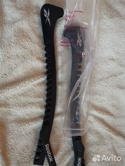 Чехлы для коньков, оригинал, новые