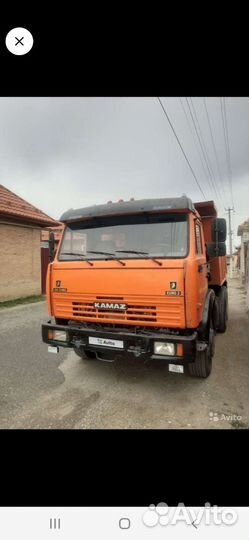 КамАЗ 65115-62, 2012