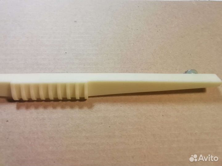 Верхняя планка на 